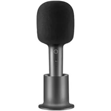 Microfono Inalambrico De Karaoke Xiaomi Bluetooth Amv
