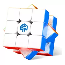 Cubo Rubik 3x3 Gan 13 Maglev Fx Speedcubing Original