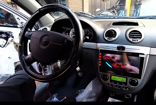 Radio Chevrolet Optra Con Sistema Carplay - Android Auto Foto 8