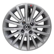 Llanta Aleación Gol Trend, Saveiro, 2015 G6 Volkswagen 