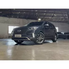 Hyundai Grand Santa Fé 2017 3.3 Premium 7as Gps