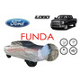 Funda Cubreauto Afelpada Ford Lobo Crewcab 2005 A 2014