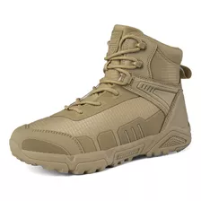 Botas Para Hombre Casual Tácticas Militares Al Aire Libre