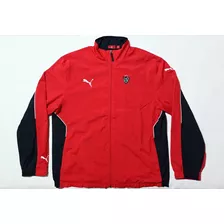 Campera Rompevientos Toulon Puma Rugby Francia Talle L