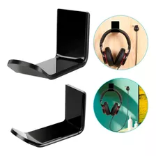 Suporte Gancho Acrílico Pendurar Utensílios Multiuso Headset