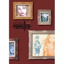 Monster Tomo 2 Manga Panini Mexico