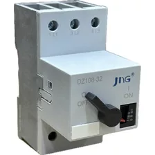 Disjuntor Motor Jng Dz108-32 22~32a