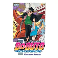 Boruto - Naruto Next Generations Ed. 14 - Mangás Panini