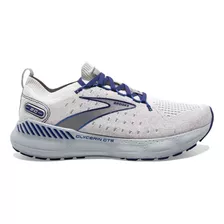 Tenis Deportivo Brooks Glycerin 20 1d 081 Blanco Original