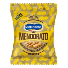 Amendoim Japonês Original Mendorato Pacote 200g