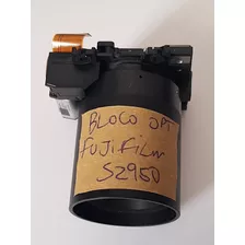 Bloco Óptico Câmera Fujifilm S2950