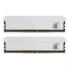 Memória Ram 16gb (2x8gb) 3200mhz Ddr4 Cl18 Asgard Freyr T3