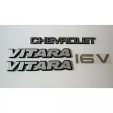 Chevrolet Vitara 16v Embelmas 
