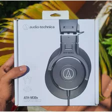 Audífonos Profesional Audio-technica Ath-m30x Nuevo 