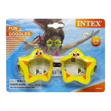 Antiparras Infantil Animalitos Intex 55603 Filtro Uv Encadia