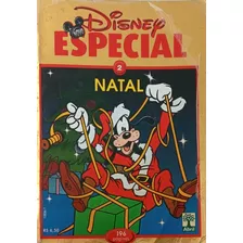 Gibi Disney Especial 2 Natal 