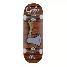 Setup Galo Fingerboard Profesional 34mm Hacha