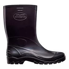 Bota Segurança Pvc/borracha Calfor Stivaletto Max Stmp 0516