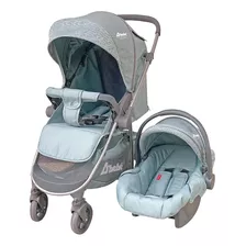 Carreola Bebé D Bebe Max Travel System Max Menta Reversible