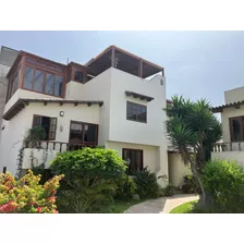 Hermosa Casa En Condominio Totalmente Renovada Con Piscina.