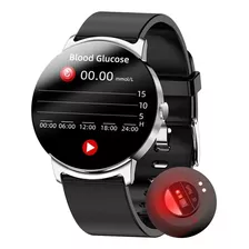 Nfc Digital Reloj Inteligente Mujer Hombre Smartwatch 2024