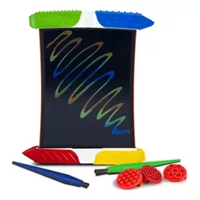 Boogie Board Scribble N Play Auténtico Kit De Creatividad De