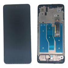 Display Completo Motorola Moto G82 Xt2225 Original Nacional