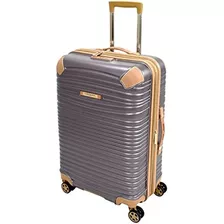 London Fog Chelsea 25 Expandable Spinner, Lilac