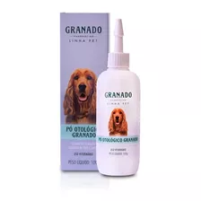 Pó Otológico Granado Pet 100g