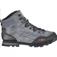 Zapato Trekking Hombre Alcor Mid Cmp 