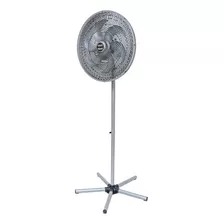 Ventilador De Coluna Oscilante 50cm Prata Bivolt