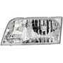 Tyc 185095019 Ford Crown Victoria Capa Certified Replacement Ford Crown Victoria