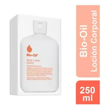 Locion Bio Oil Crema Hidratante Corporal X 250 Ml