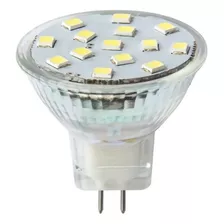 Lampara Led Base G4 Blanco 3 W 3000 K Luz Cálida