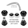 Kit Bieletas Y Terminales Ext Para Peugeot Partner 2004-2012
