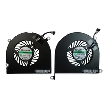 Fan Cooler Apple Macbook Pro 17 - A1297 Par Originales Sunon