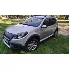 Renault Sandero Stepway 2013 1.6 Privilege 105cv