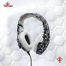 Yeyian Ydf-33401g - Auriculares De Diadema Para Videojuegos 