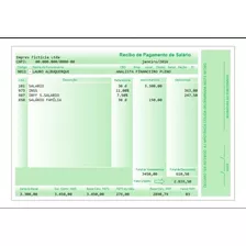 Modelos De Currículo, Declarações, Contracheque E Contratos