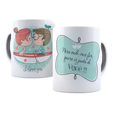 Caneca De Amor, Casal