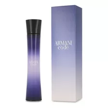 Armani Code Giorgio Armani 75 Ml Edp Spray - Mujer