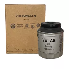 Filtro De Aceite Beetle 2014/2017 Vw Original