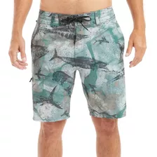 Short Pelagic 1001223000 Sharkskin Elite