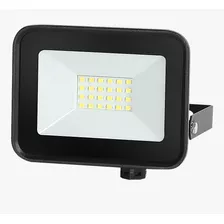 Reflector Proyector Led Novalucce Aluminio - 20w Luz Calida