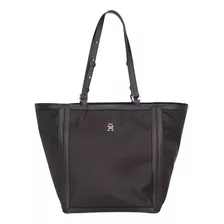 Bolso Tote Tommy Hilfiger Para Mujer Aw0aw15717