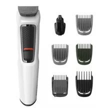 Aparador De Pelos Philips Multifuncional 7 Em 1 Mg3721/77