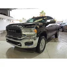 2019 Ram 2500 Hd Limited Diesel 4x4