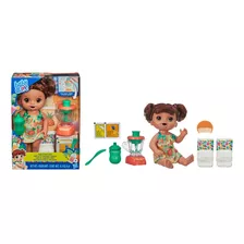 Baby Alive Misturinha Sabor Tropical - Come E Bebe