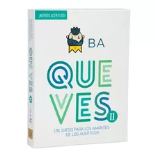 Que Ves 2 ? Juego De Mesa Cartas Yetem