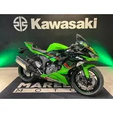 Kawasaki Ninja Zx-6r 636cc 2023/2023